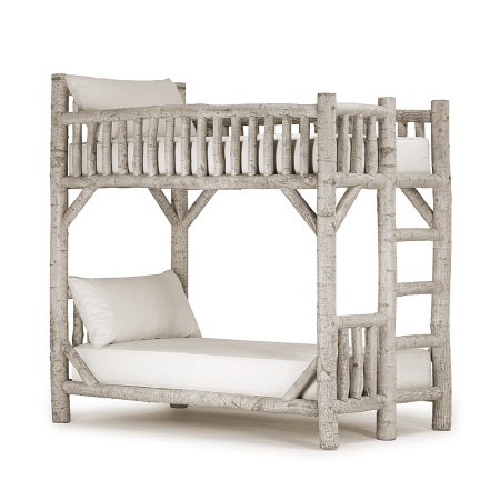 Quinn Bunk Bed 4522R La Lune Collection rustic furniture
