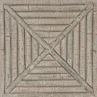 Taupe finish La Lune Collection