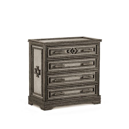 Abram Chest 2572 La Lune Collection rustic furniture