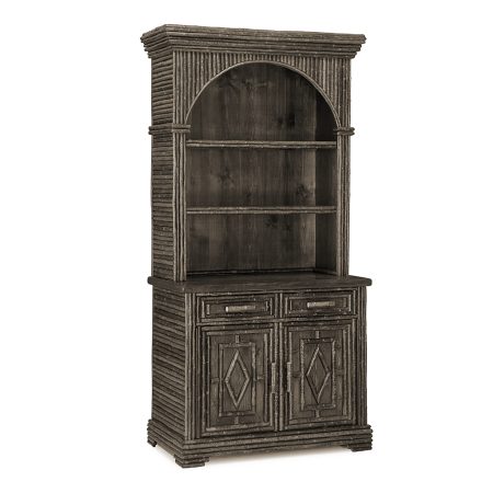 Adler Hutch 2039 La Lune Collection rustic furniture