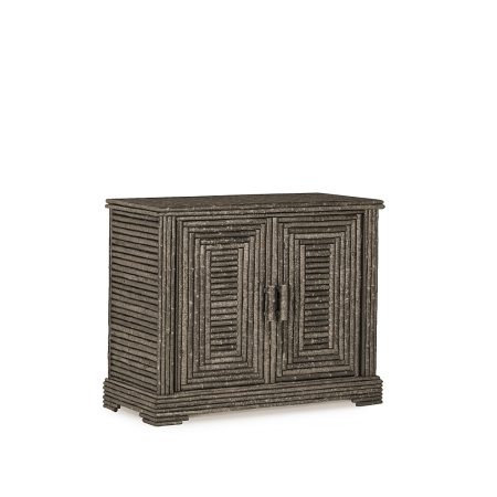 Arlo Cabinet 2122 La Lune Collection rustic furniture