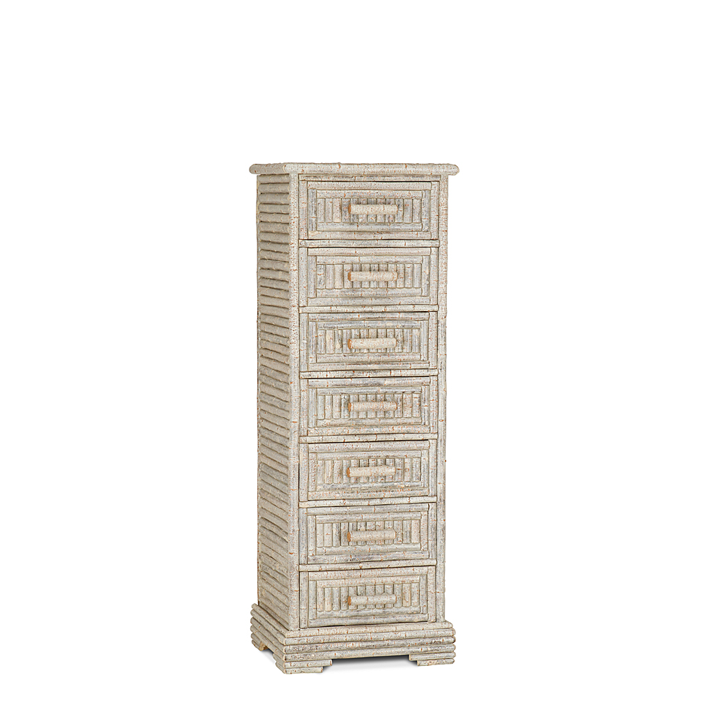 Kellan Chest 2099 Sandstone finish La Lune Collection rustic furniture