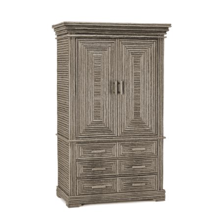 Neil Cabinet 2070 La Lune Collection rustic furniture