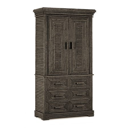 Neil Cabinet 2072 La Lune Collection rustic furniture