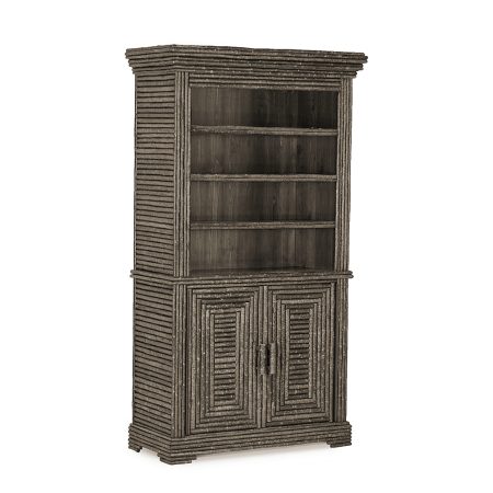 Perla Hutch 2068 La Lune Collection rustic furniture