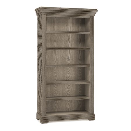 Robin Bookcase 2078 La Lune Collection rustic furniture