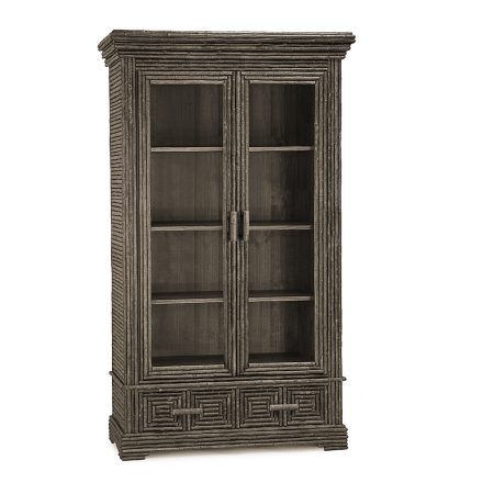 Vida Armoire 2022 La Lune Collection rustic furniture