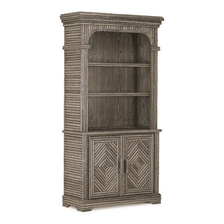 Alden Hutch 2041 La Lune Collection rustic furniture