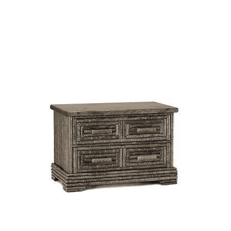 Benji Chest 2187 La Lune Collection rustic furniture