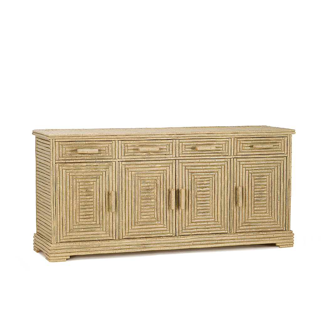 Ira Buffet 2110 Desert finish La Lune Collection rustic furniture