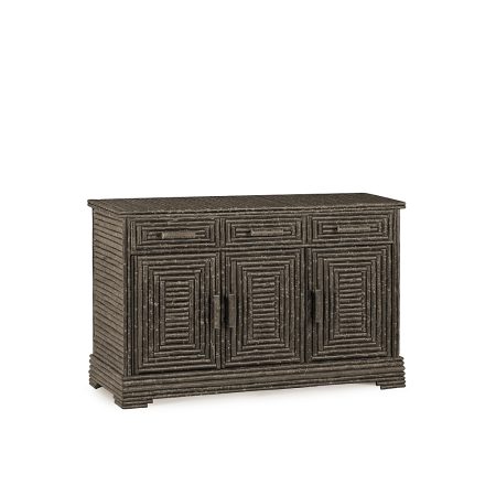 Ira Buffet 2112 La Lune Collection rustic furniture