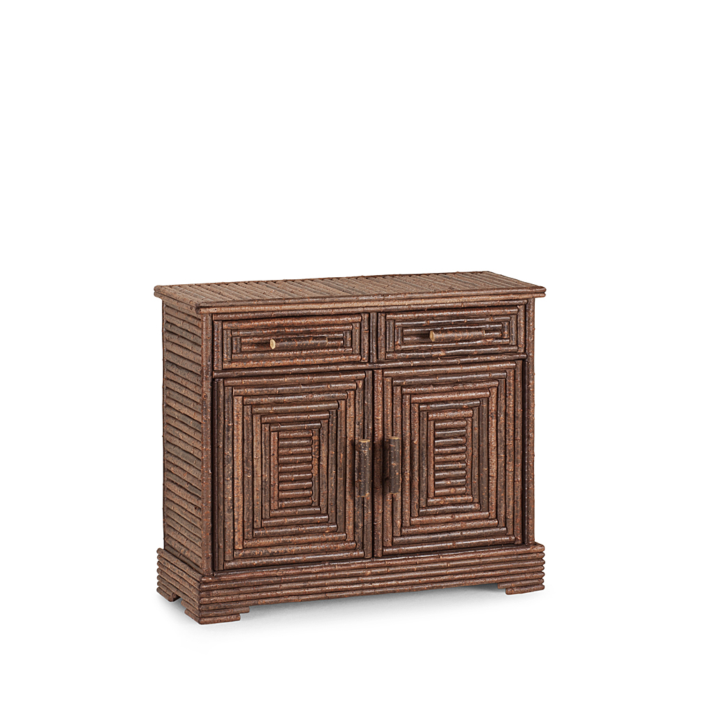 Ira Buffet 2114 Natural finish La Lune Collection rustic furniture