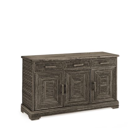 Ira Buffet 2536 La Lune Collection rustic furniture