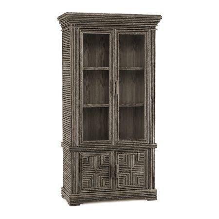 Ridge Cabinet 2032 La Lune Collection rustic furniture