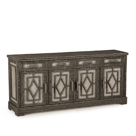 Alvin Buffet 2518 La Lune Collection rustic furniture