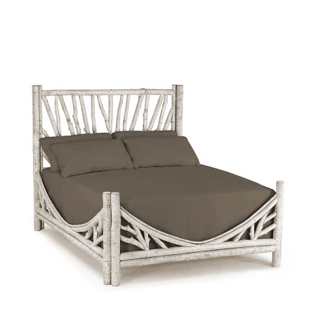 Cristina Bed 4285 La Lune Collection rustic furniture