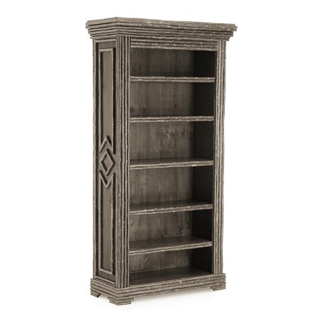 Dario Bookcase 2198 La Lune Collection rustic furniture