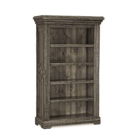 Dario Bookcase 2202 La Lune Collection rustic furniture
