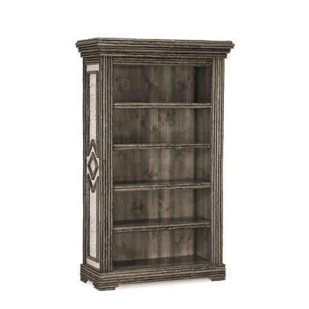 Duke Bookcase 2507 La Lune Collection rustic furniture
