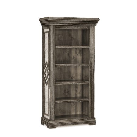 Duke Bookcase 2508 La Lune Collection rustic furniture