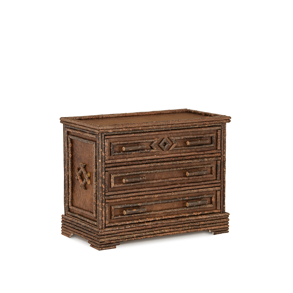 Flynn Chest 2576 Natural finish La Lune Collection rustic furniture