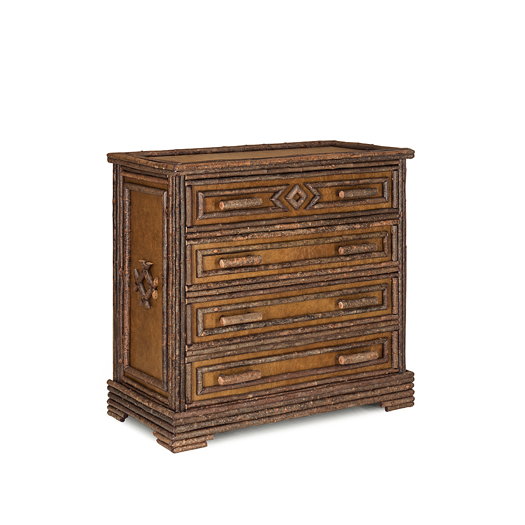 Flynn Chest 2580 Natural finish La Lune Collection rustic furniture