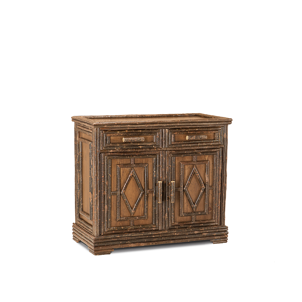 Marco Buffet 2120 Natural finish La Lune Collection rustic furniture