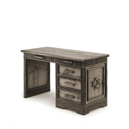 Banks Desk 2174 La Lune Collection rustic furniture