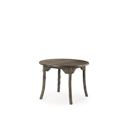 Dalia Dining Table 3187 La Lune Collection rustic furniture