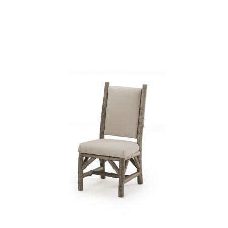 Iris Side Chair 1164 La Lune Collection rustic furniture