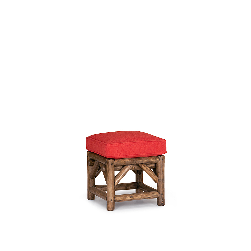 Otis Stool 1146-U Kahlua finish La Lune Collection rustic furniture