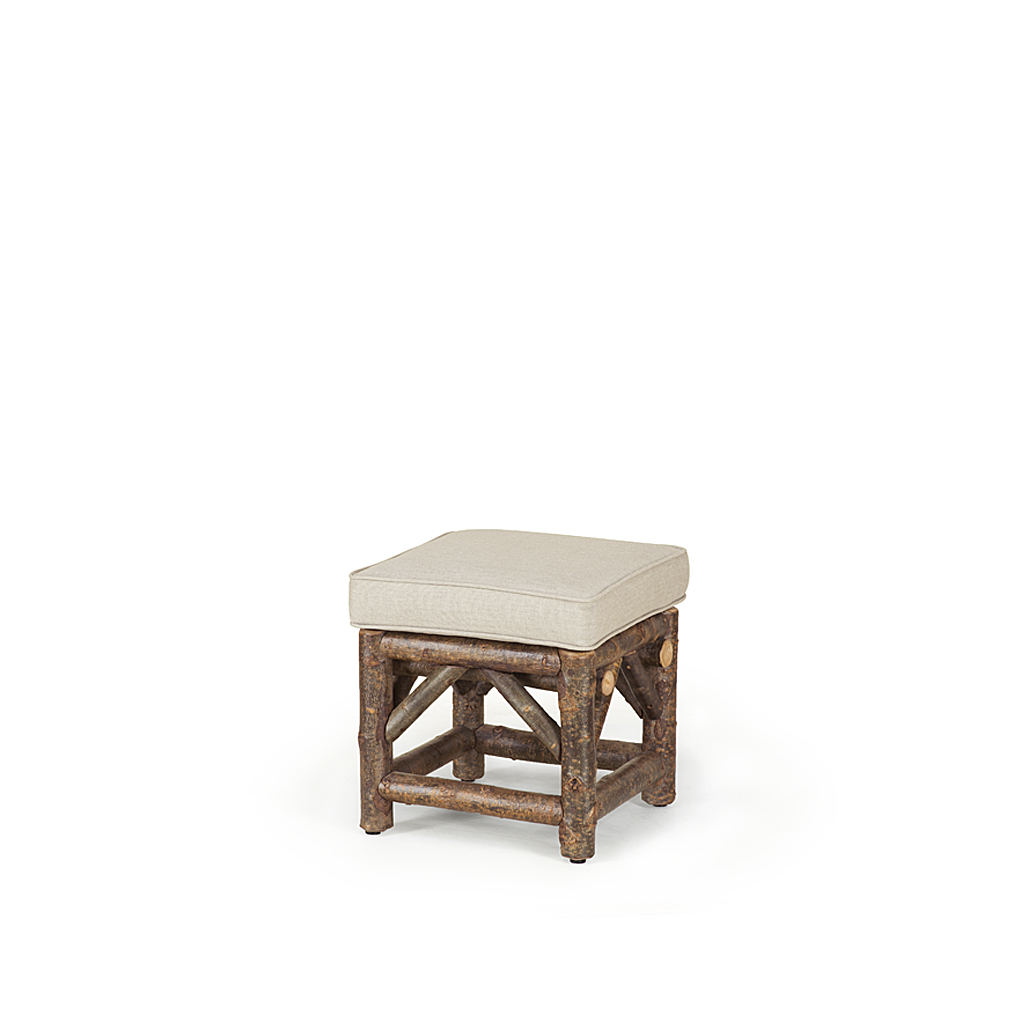 Otis Stool 1146-U Natural finish La Lune Collection rustic furniture