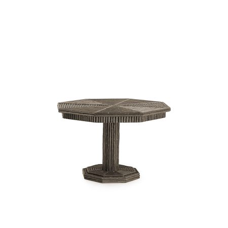 Seth Table 3338 La Lune Collection rustic furniture