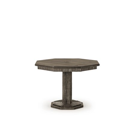 Seth Table 3340 La Lune Collection rustic furniture