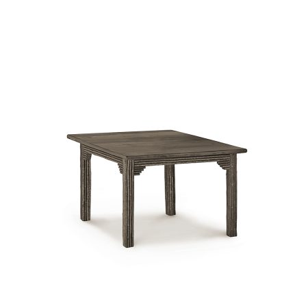 Sylvie Dining Table 3146 La Lune Collection rustic furniture