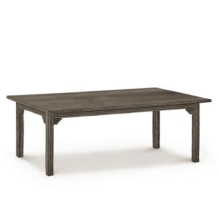 Sylvie Dining Table 3154 La Lune Collection rustic furniture