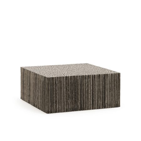 Verna Coffee Table 3580 La Lune Collection rustic furniture