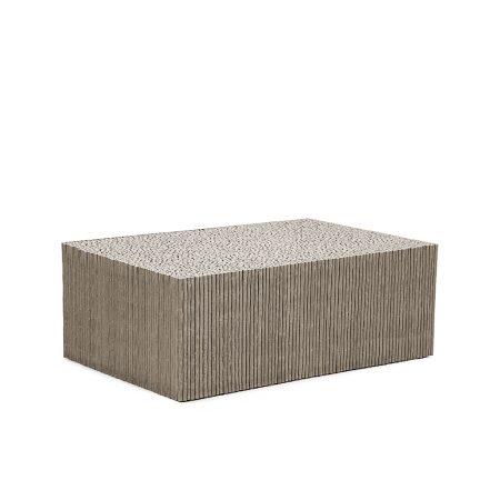 Verna Coffee Table 3590 La Lune Collection rustic furniture