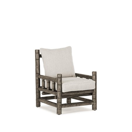 Ava Club Chair 1261-U La Lune Collection rustic furniture