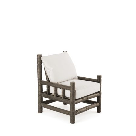 Ava Club Chair 1261-I La Lune Collection rustic furniture