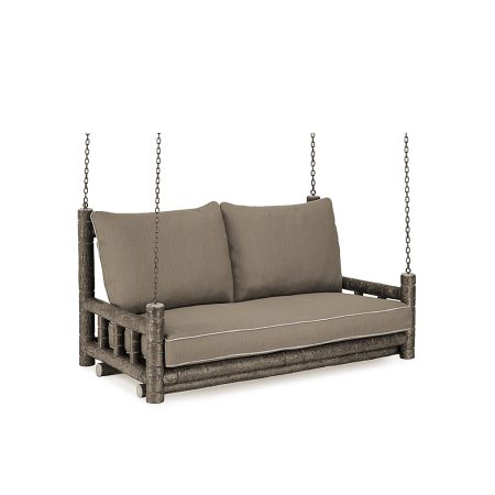 Ava Porch Swing 1560-I La Lune Collection rustic furniture