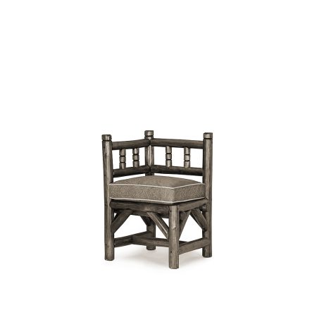 Leah Corner Chair 1306-U La Lune Collection rustic furniture