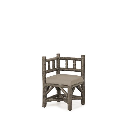 Leah Corner Chair 1306-I La Lune Collection rustic furniture