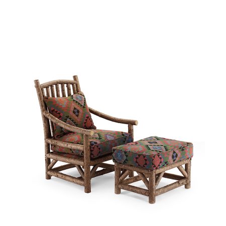 Lola Club Chair with High Back