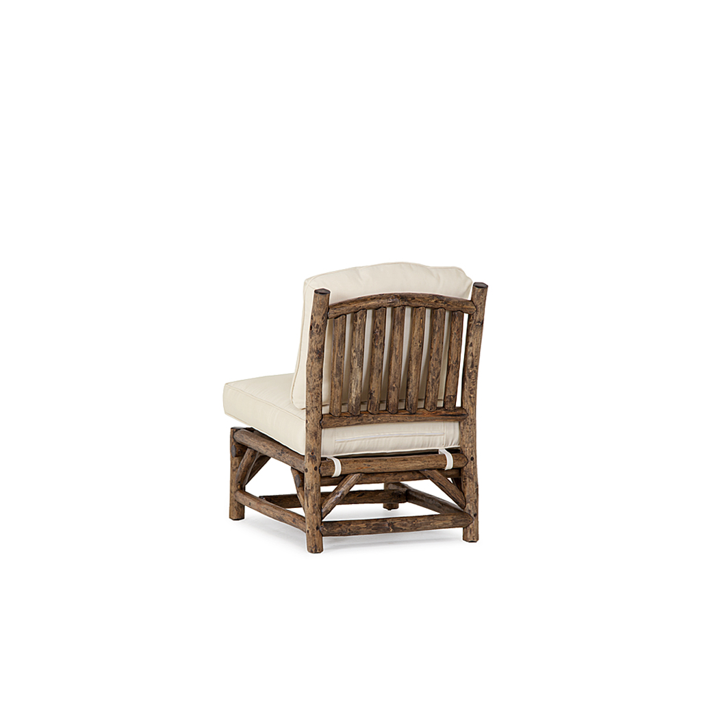 Lola Club Chair 1172-U Kahlua finish La Lune Collection rustic furniture