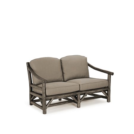 Lola Loveseat 1168-O La Lune Collection rustic furniture