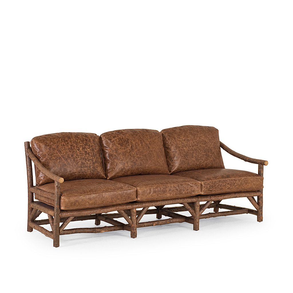 Lola Sofa 1170-I Natural finish La Lune Collection rustic furniture