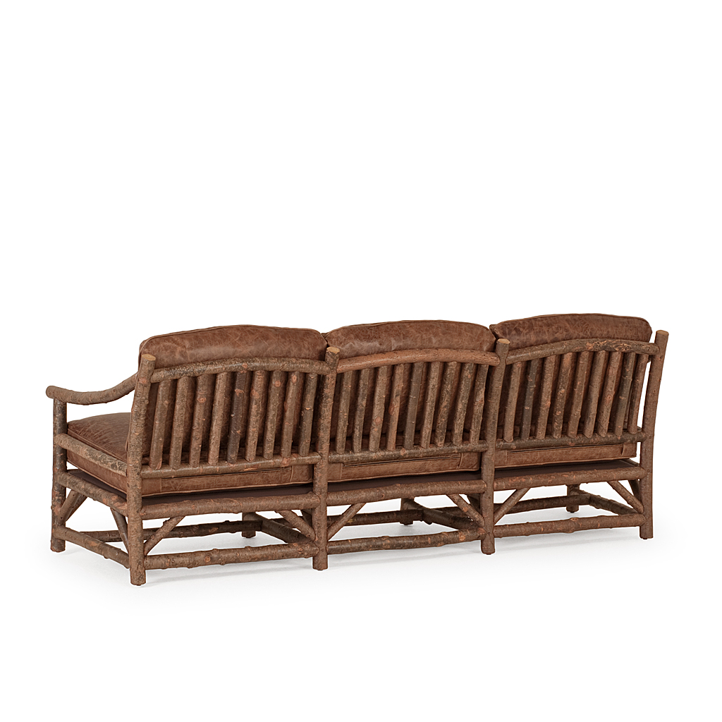 Lola Sofa 1170-I Natural finish La Lune Collection rustic furniture