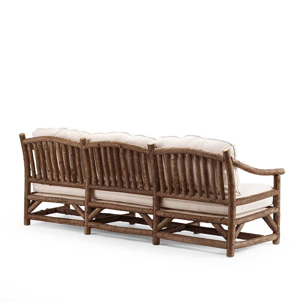 Lola Sofa 1170-I Natural finish La Lune Collection rustic furniture