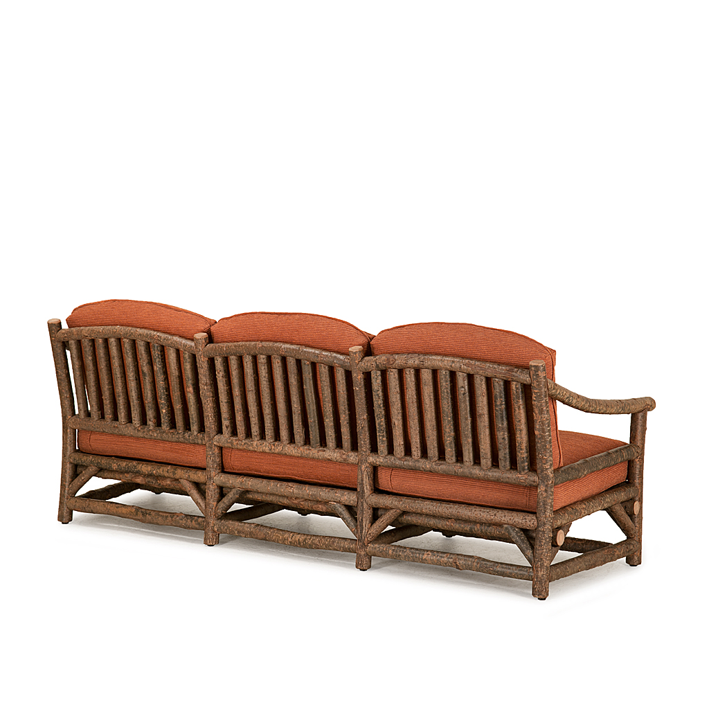 Lola Sofa 1170-U Natural finish La Lune Collection rustic furniture